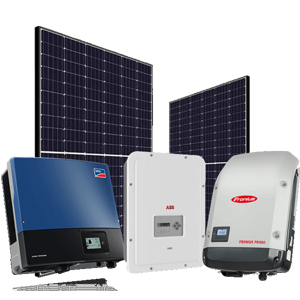 6.6 kW Solar Package